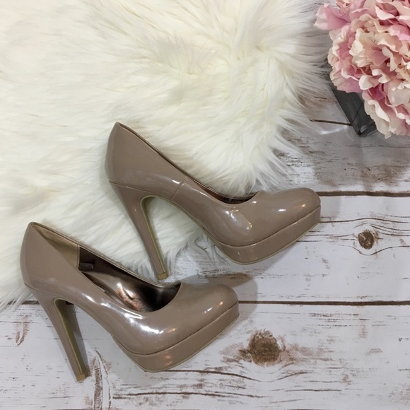Steve Madden Shoes - Steve Madden | Nude Heels